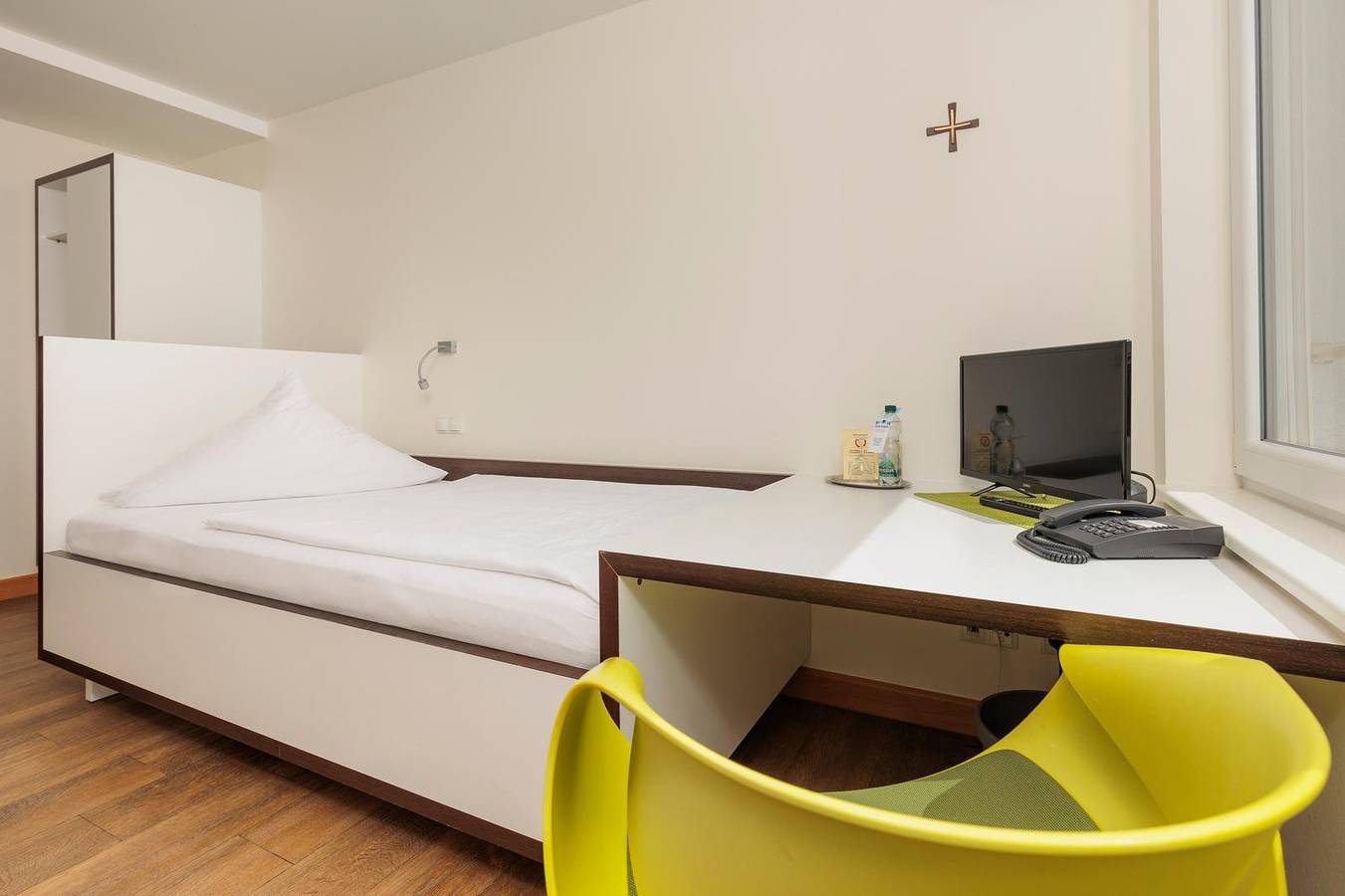 Einzelzimmer Dusche/Wc in Waldbreitbach, Rheinland-Pfalz