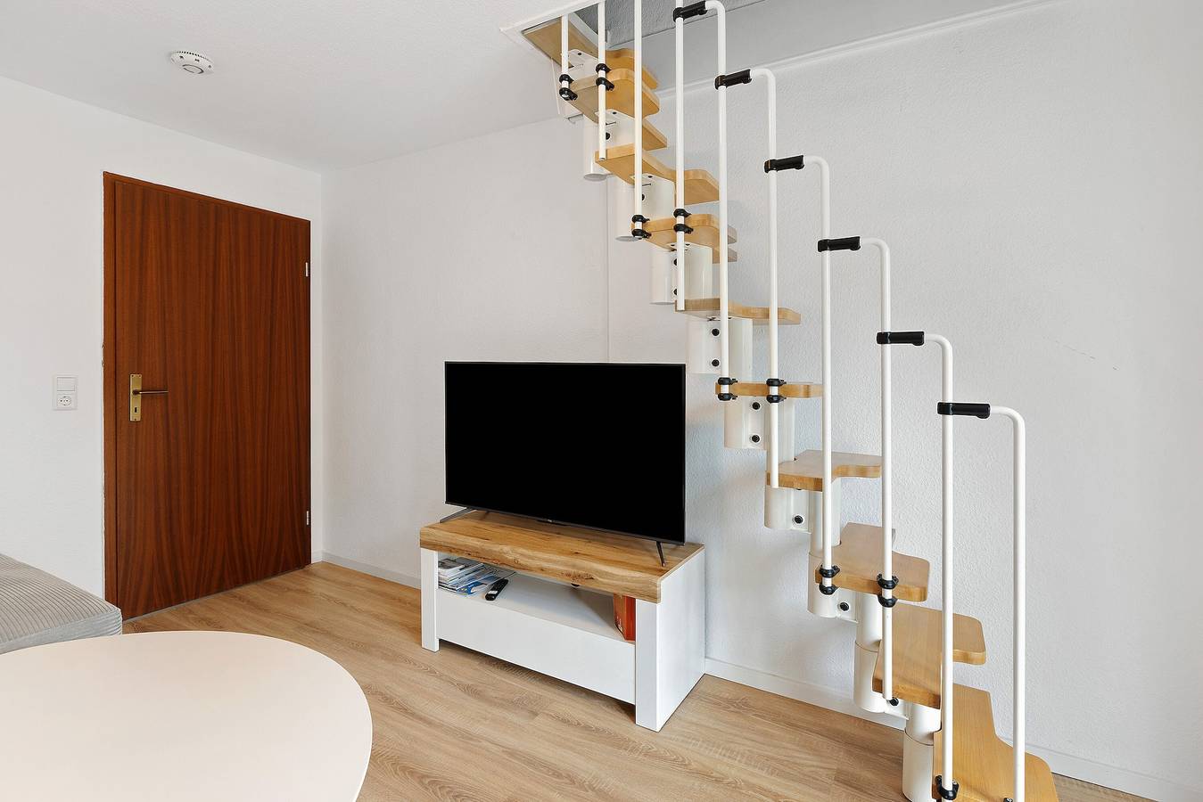 Ganze Wohnung, Ferienwohnung 'Luna' mit Balkon und Wi-Fi in Radolfzell, Radolfzell am Bodensee