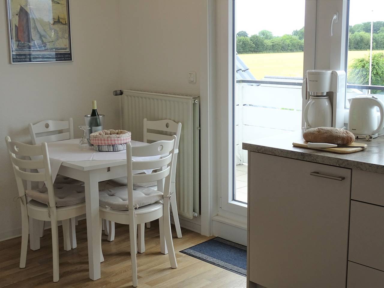 Ganze Ferienwohnung, Haus Wildfang Fewo 1 in Strand Dahme, Dahme