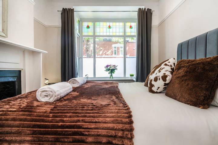 Location de vacances pour 7 personnes, avec jardin à Birmingham - 2