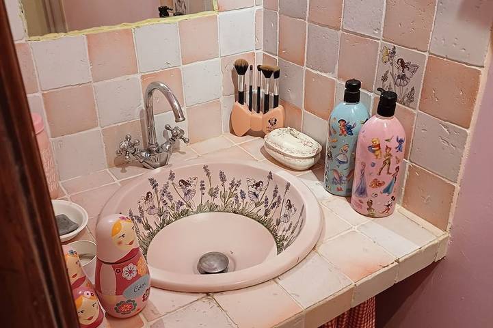 Chambre d’hôte pour 2 personnes à Saint-Saturnin-lès-Avignon - 3