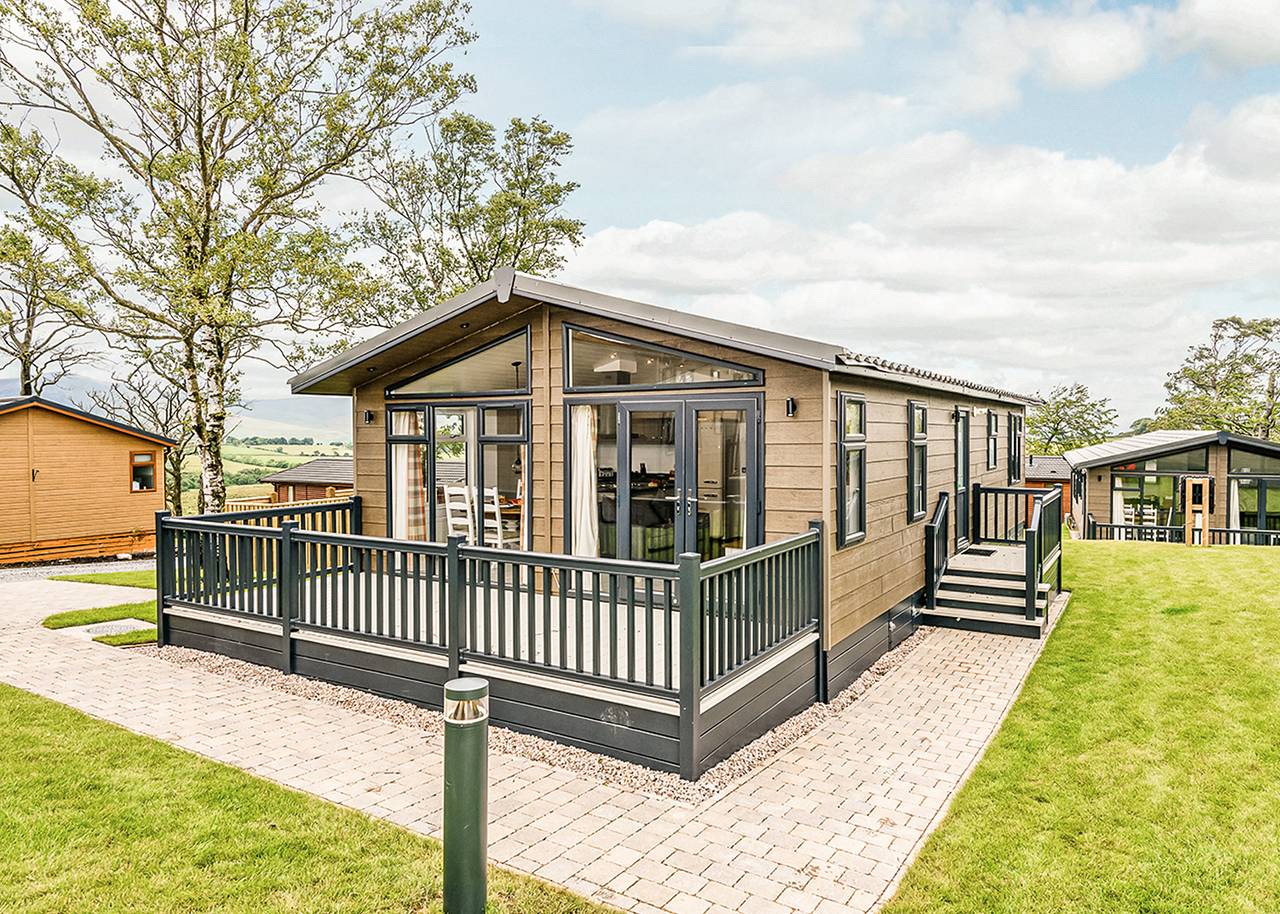 Berrier 3 in Lake District