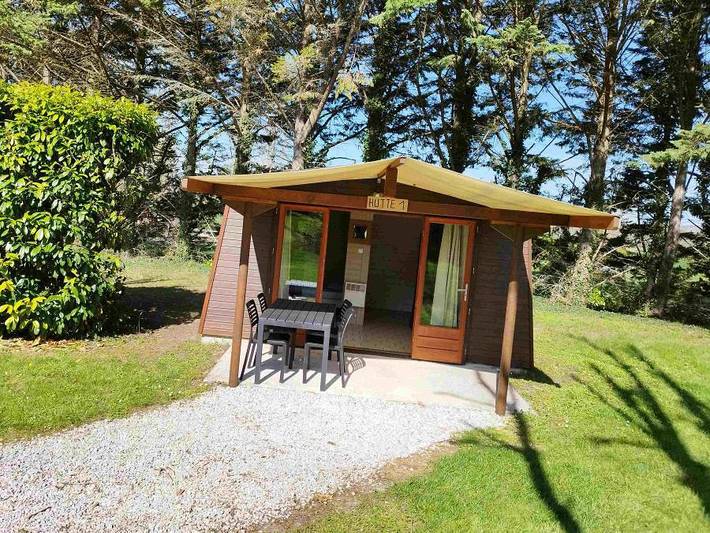 Camping pour 3 personnes, avec Bassin pour enfant dans Périgord Vert - 3