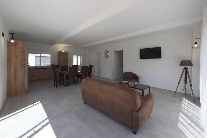 Villa pour 6 personnes, avec terrasse à Bonifacio