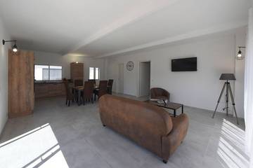 Villa pour 6 personnes, avec terrasse à Bonifacio