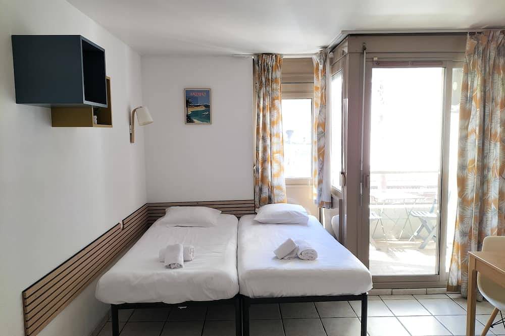 Hel lejlighed, Studio 205 Bord de mer Résidence Graziella in Juan-les-Pins, Antibes