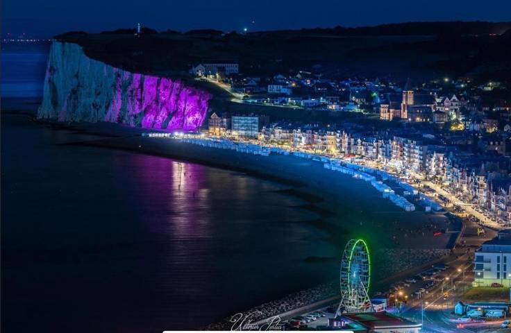 Gîte pour 4 personnes dans Office De Tourisme De Mers Les Bains - 2