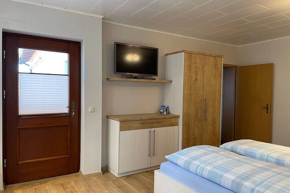 Ganze Wohnung, Ferienwohnung  Witschaß - Ferienwohnung in Lauta, Lausitzer Seenland