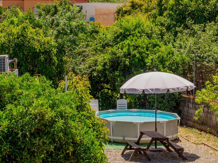 Estudio para 2 personas, con jardín en Provincia de Málaga - 2