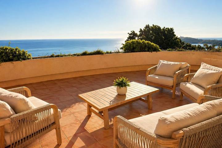 Villa La Veglia – Vacances familiale avec Vue Panoramique in Porto-Vecchio, Arrondissement de Sartène