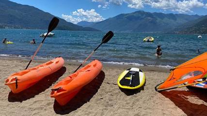 Ferienhaus für 4 Personen in La Punta (Sorico), Gemeinde Sorico, Bild 4