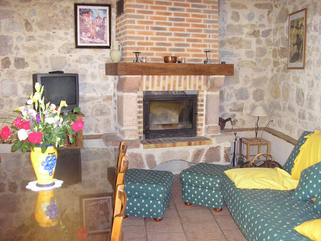 Gîte Le Colombier in Tonnac, Région d'Albi