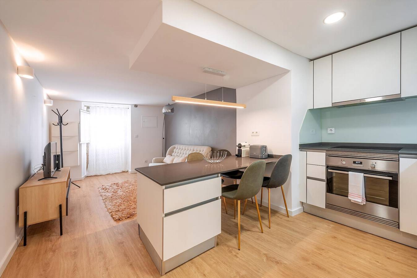 Apartamento inteiro, Guestready - Apto fabuloso no coração de Lisboa in São Mamede, Lisboa