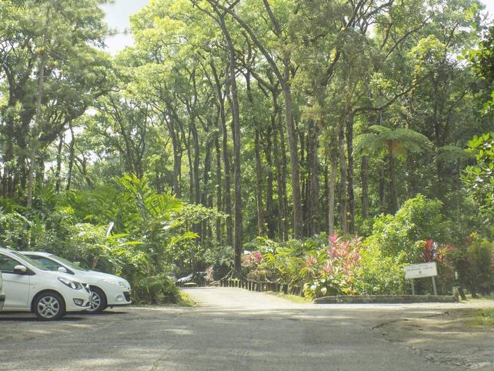 Gîte pour 2 personnes, avec balcon et vue dans Saint-Joseph (Martinique) - 3