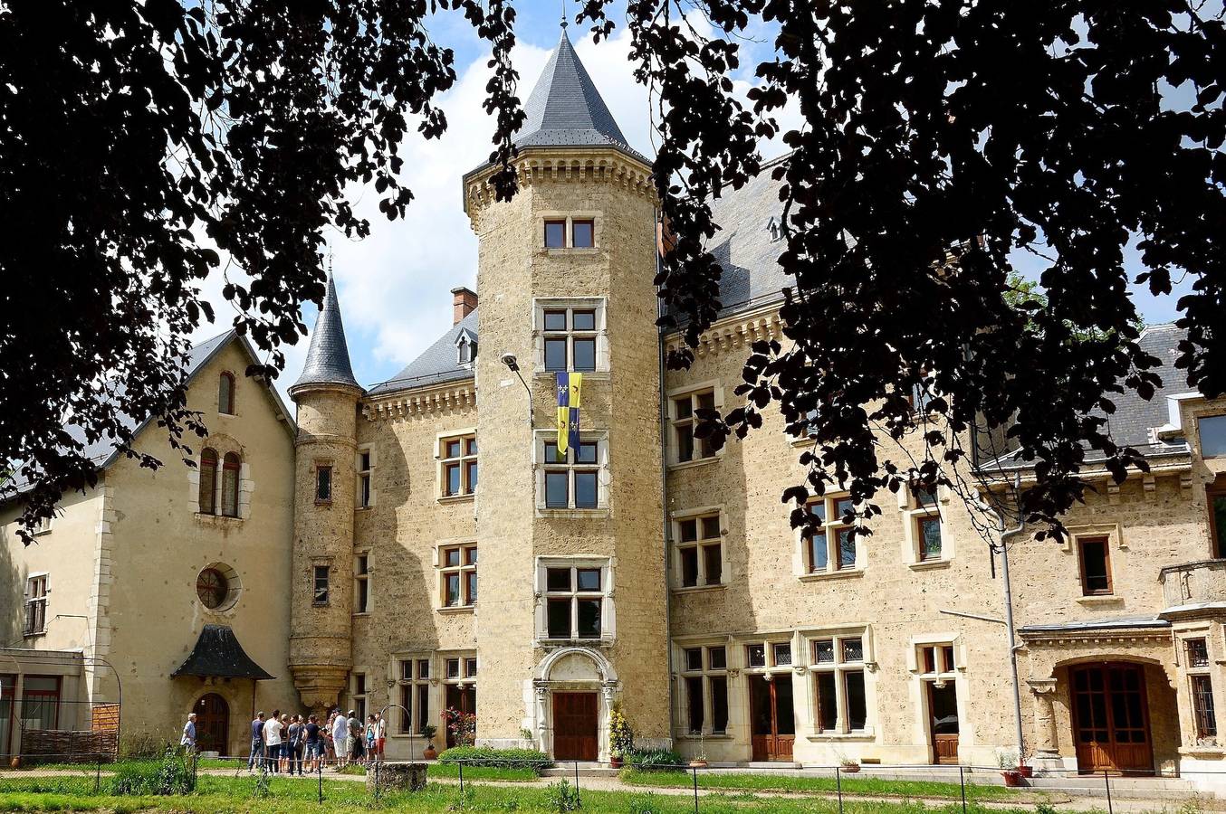 Photo : Hôtel
