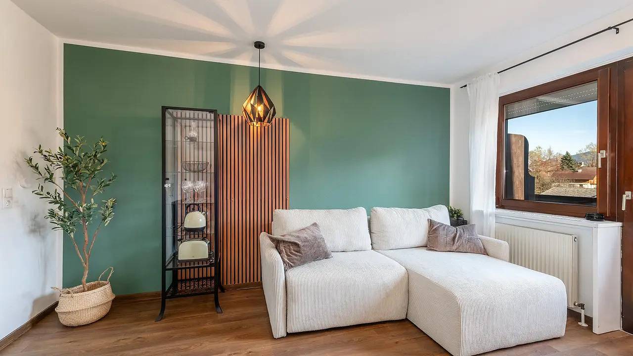 Ganze Ferienwohnung, Ferienwohnung für 4 Personen (50 m²) in Aich in Aich, Schladming-Dachstein