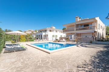 Apartamento in Felanitx, Mallorca Sur für 6 