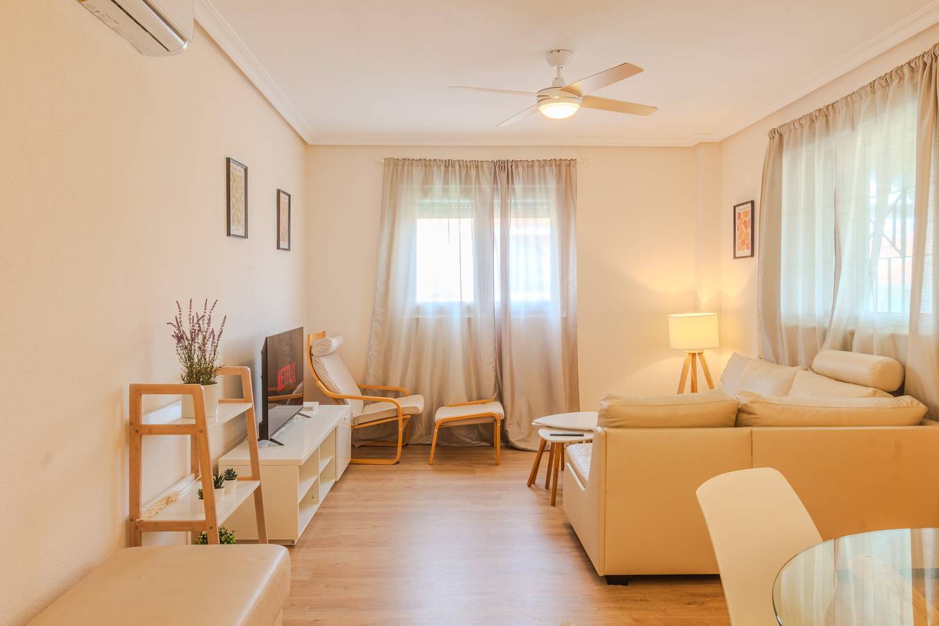 Hel leilighet, Apartamento comodo cerca de la playa. in Santa Pola, Costa Blanca