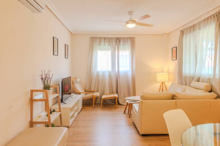 Gîte pour 4 personnes, avec piscine à Gran Alacant - 4
