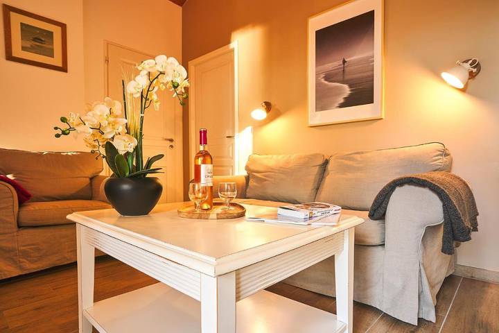 Parc de vacances pour 6 personnes, avec vue et sauna ainsi que jardin et piscine, animaux acceptés dans les Landes - 2