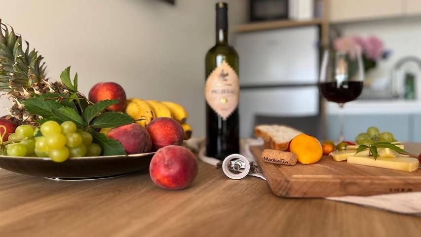 Ferienhaus für 7 Personen, mit Terrasse und Pool in Orebic - 3