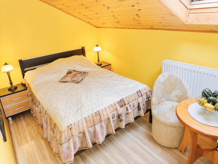 Ferienhaus Kołczewo nahe Seen und Wäldern in Kołczewo, Stettiner Haff