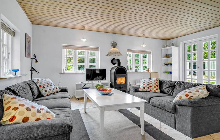 Ferienhaus für 5 Personen, mit Garten und Terrasse, mit Haustier auf Læsø - 3