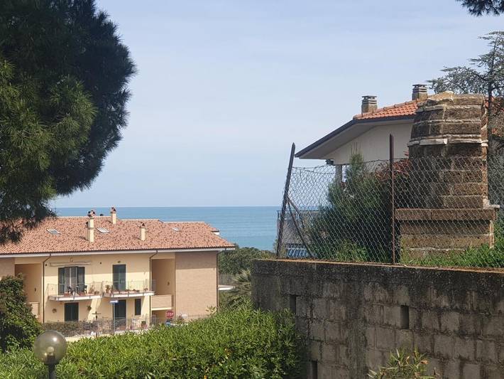 Ferienwohnung für 6 Personen, mit Ausblick und Garten - 1