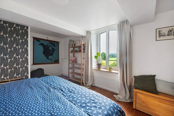 Chambre d'hôtes « La Bourgerie » avec terrasse partagée, jardin partagé et Wi-Fi in Région de Vire