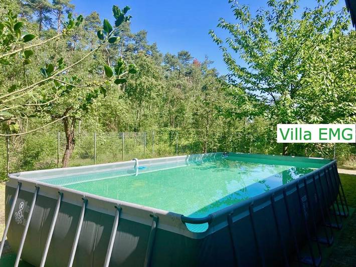 Villa für 21 Personen, mit Garten und Seeblick sowie Pool und Ausblick in Niedersachsen - 3