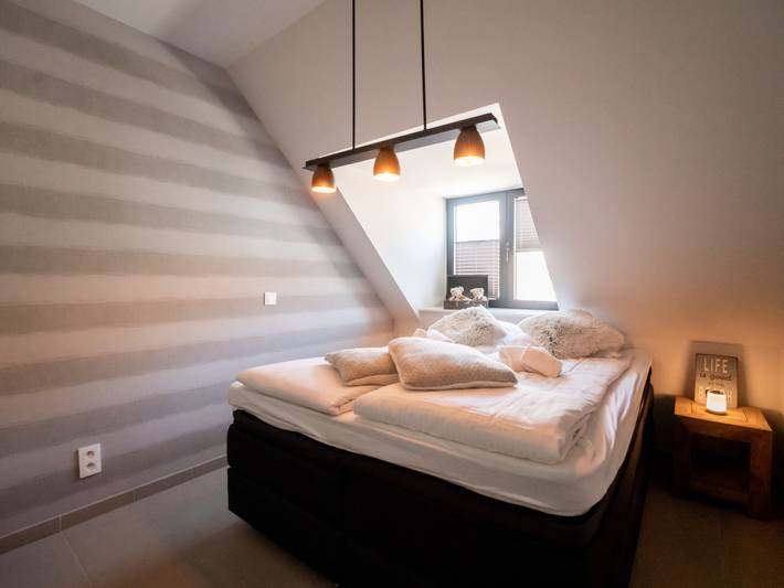 Gîte pour 6 personnes, avec jardin et terrasse à Blankenberge - 4