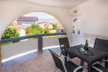 Apartament Wakacyjny dla 4 osoby w Vir, Dalmatyńskie wyspy, Zdjęcie 2
