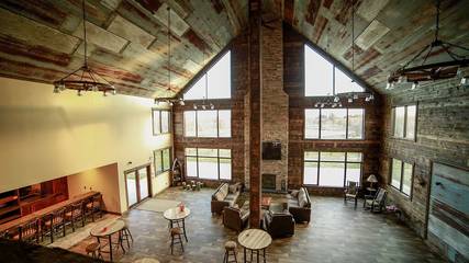 Lodge for 12 Guests in Iowa, USA, Picture 1