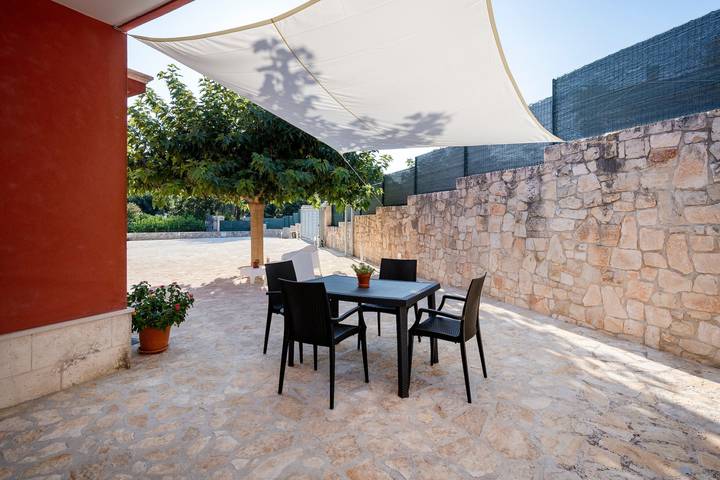 Gîte pour 3 personnes, avec jardin à Fasano - 2