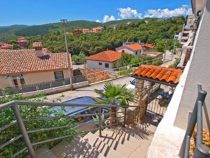 Ferienwohnung für 4 Personen, mit Balkon in Labin - 2
