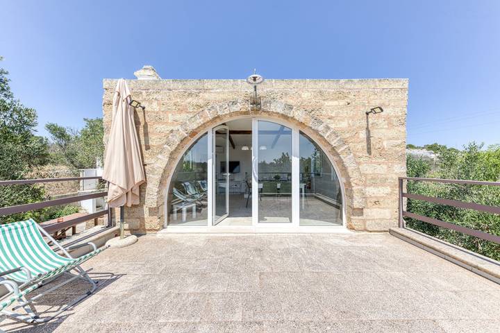 Villa per 6 persone, con Giardino