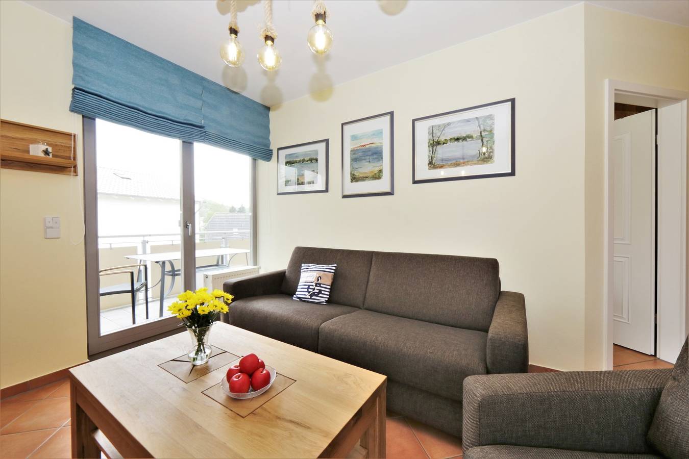 Ferienwohnung in Usedom ab 73€ pro Nacht