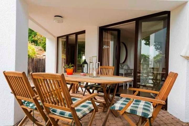 Ferienwohnung für 4 Personen, mit Balkon und Terrasse in Bad Säckingen - 4