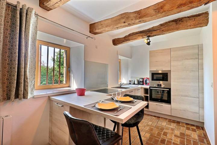 Gîte pour 2 personnes, avec terrasse et jardin dans le Morbihan - 3