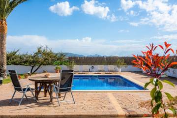 Villa in Sa Pobla, North Majorca für 4 