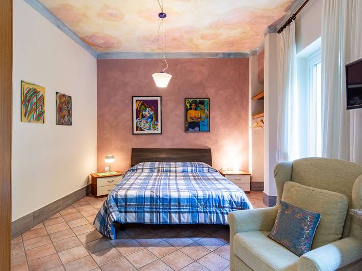 Atelier in Invorio, Lago Maggiore (Piemonte)
