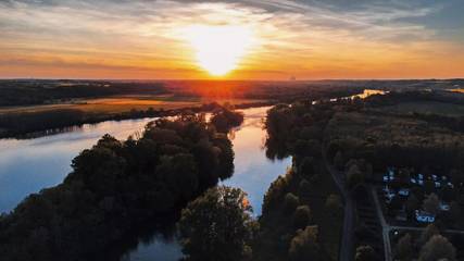 Camping pour 4 Personnes dans Briare, Vallée de la Loire, Photo 1