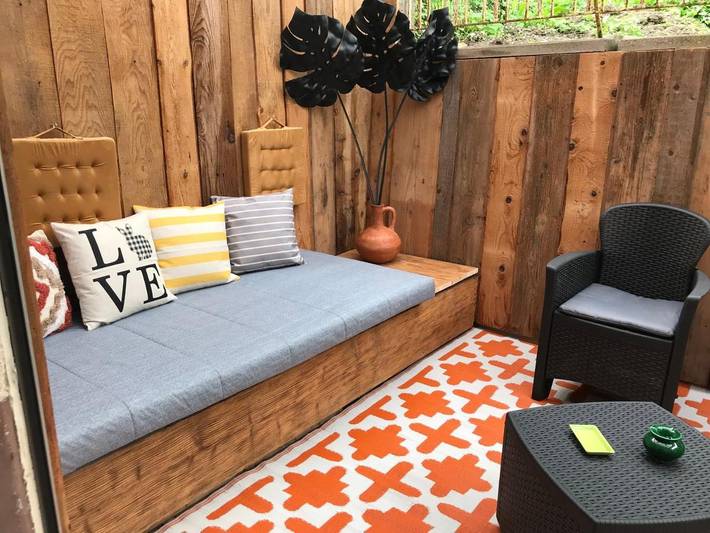 Location de vacances pour 6 personnes, avec jardin et balcon à La Broque - 3