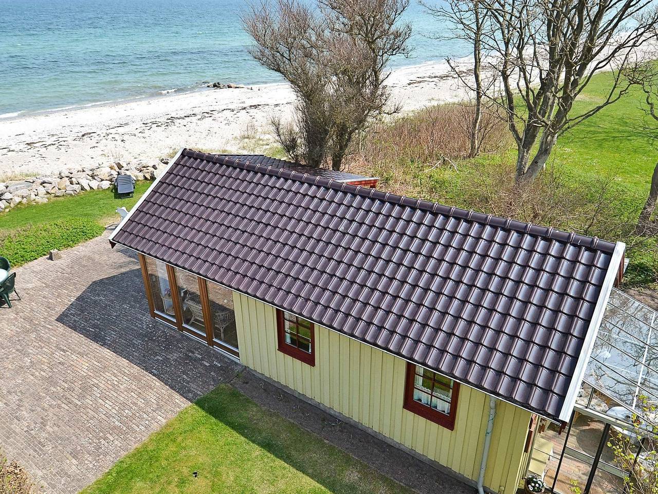 Meerblick Flucht in Jørgensø, Otterup