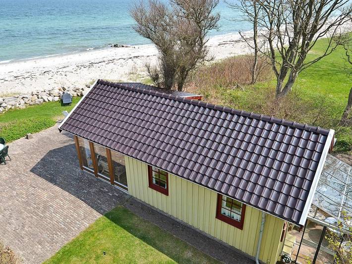 Ferienhaus für 6 Personen, mit Terrasse in Dänemark