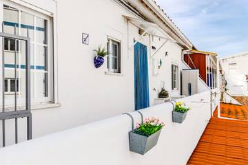 view of accommodation