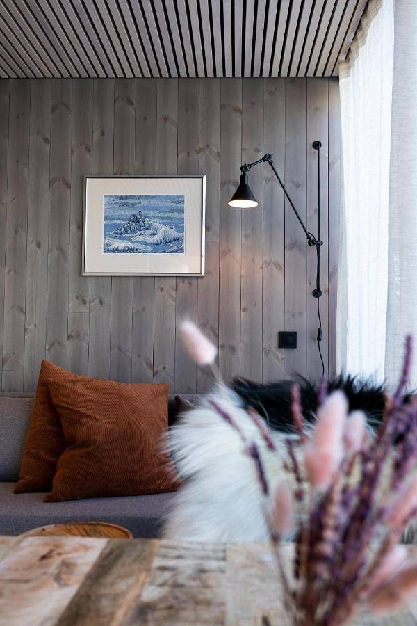 Gîte pour 3 personnes, avec vue et terrasse dans Henningsvær - 4