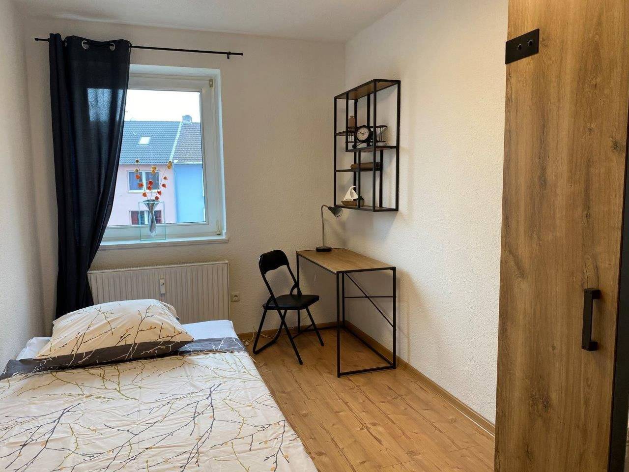 Apartamento entero, Moderne Wohnung in Neudorf in Duisburgo, Región del Ruhr