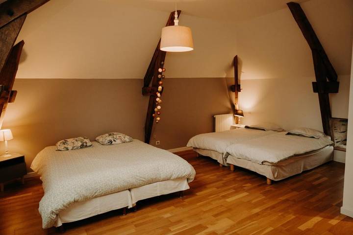 Gîte pour 2 personnes, avec vue à Campbon - 2