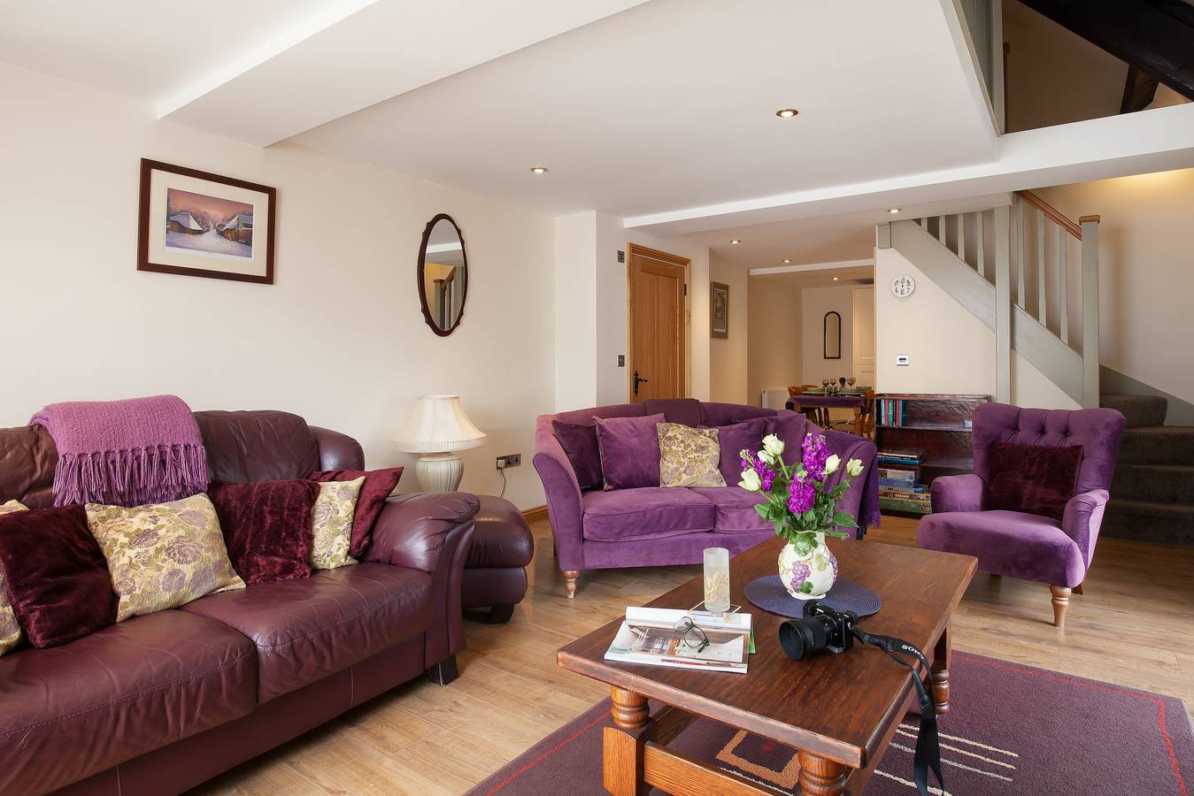 Ferienhaus für 4 Personen mit Garten in Torquay, Torbay